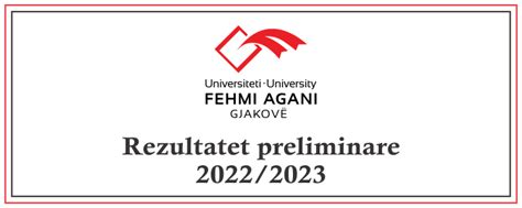 2019), p&235;r. . Fakulteti i mjekesise rezultatet 2022 2023